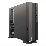 Computadora Vorago SLIMBAY A, AMD Ryzen 5 5600GT, 8GB, 240GB SSD, Windows 11 Prueba + Teclado/Mouse