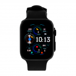Vorago Smartwatch SW-500, Touch, Bluetooth, Android/iOS, Negro