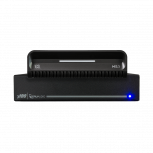 Vssl Streamer de Audio Modular MS1/T100, Alámbrico/Inalámbrico, Bluetooth, Wi-Fi, Ethernet, USB