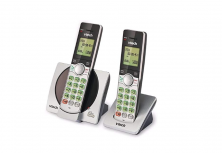 Vtech Teléfono Inalámbrico DECT CS6919-2, 2 Auriculares, Altavoz