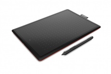 Tableta Gráfica Wacom One by Small, 152 x 95mm, Alámbrico, USB 2.0, Negro