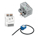 Wago Sistema de Medición y Control de Potencia 60612446, 24V, 16A