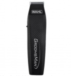 Wahl Cortadora Multiuso GroomsMan All In One Trimmer, 4 Piezas, Negro