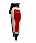 WAHL Kit Rasuradora, 17 Piezas, Plata/Rojo