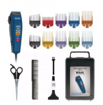 Wahl Cortadora de Cabello 79424-200, 17 Piezas, Azul