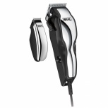 Wahl Cortadora de Cabello de Lujo 79520-3701MX, Negro/Cromo