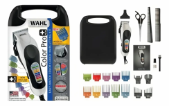 Wahl Rasuradora Color Pro Plus 79752T, 19 Piezas