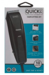 Wahl Kit Rasuradora 9314-300, Negro - incluye Guías de Corte/Peine/Aceite Lubricante/Cepillo Limpiador