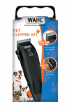 Wahl Cortadora de pelo para Mascotas Pet Clipper, 4 Cabezales, 1 Velocidad
