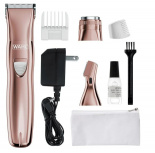 Wahl Recortadora de Barba y Cabello 9865-208MX, Recargable, 10 Piezas