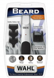 Wahl Recortadora de Barba Groomsman, Recargable, 8 Piezas
