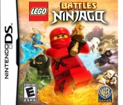 Warner Bros Lego - Battles: Ninjago, Nintendo DS (ENG)
