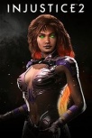 Injustice 2: Starfire Character, DLC, Xbox One image