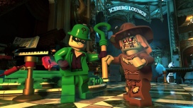 Microsoft LEGO DC Super-Villains Season Pass, Xbox One image