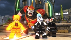 Microsoft LEGO DC Super-Villains Season Pass, Xbox One image