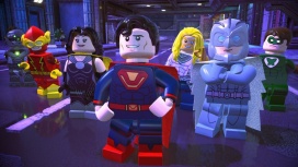 Microsoft LEGO DC Super-Villains Season Pass, Xbox One image