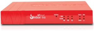 Watchguard Technologies Router WatchGuard Router con Firewall Firebox WGT16003-WW, 400Mbit/s, 3x RJ-45 ...