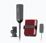 Weboost Amplificador de Señal Celular para Coche, 3G/LTE, 850 MHz, SMA F, 50dB