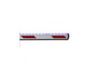 Wejoin Brazo LED para Control de Acceso Vehicular EC-1BRCH3-L, Aluminio
