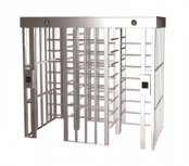 Wejoin Torniquete de Altura Completa WJFTH613B, Acero Inoxidable