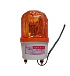 Wejoin Luz Estroboscópica SECULIGHT, 110V, Naranja