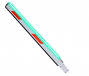 Wejoin Barrera Vehicular Derecha, hasta 3 Metros - Incluye Brazo