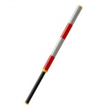 Wejoin Brazo para Barrera Vehicular WJRCFBM3, 3 Metros - para Aurora WJSCB201L063/WJSCB201R063