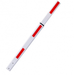 Wejoin Brazo Telescópico para Control de Acceso Vehicular WJTBM6, Aluminio