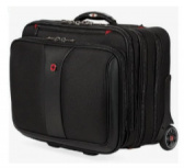 Wenger/SwissGear Maletín Transfer para Laptop 17", Negro
