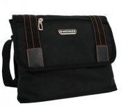Wenger/SwissGear Mini Messenger, Negro