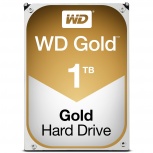 Disco Duro para Servidor Western Digital WD Gold 3.5'', 1TB, SATA III, 6 Gbit/s, 7200RPM, 128MB Caché