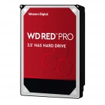 Disco Duro para NAS Western Digital WD Red Pro 3.5'' de 1 a 16 Bahías, 12TB, SATA III, 6 Gbit/s, 7200RPM, 256MB Caché