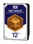 Disco Duro para Servidor Western Digital WD Gold 3.5'', 12TB, SATA III, 6 Gbit/s, 7200RPM, 256MB Cache