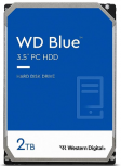 Disco Duro Interno Western Digital WD Blue 3.5