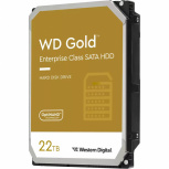 Disco Duro para Servidor Western Digital WD Gold 22TB, SATA, 7200RPDM, 3.5