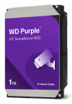Disco Duro para Videovigilancia Western Digital Purple Pro 3.5", 24TB, SATA III, 6 Gbit/s, 7200RPM, 512MB Caché image