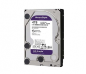 Disco Duro para Videovigilancia Western Digital WD Purple Surveillance 3.5", 4TB, SATA III, 6 Gbit/s, 5400RPM, 256MB Caché - Imagen adicional 1
