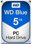 Disco Duro Interno Western Digital WD Blue 3.5