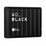 Disco Duro Externo Western Digital WD P10 Game Drive 2.5", 5TB, Micro-USB, Negro - para PC/Series/PlayStation 5 - Imagen adicional 4