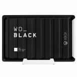 Disco Duro Externo Western Digital WD Black D10 Game Drive para Xbox One, 12TB, USB A 3.0, Negro ― ¡Compra y recibe un código de STEAM de $200! Limitado a 1 por cliente