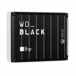 Disco Duro Externo Western Digital WD P10 Game Drive 2.5", 4TB, Micro-USB, Negro - para PC Gaming/Xbox image