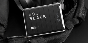 Disco Duro Externo Western Digital WD P10 Game Drive 2.5", 4TB, Micro-USB, Negro - para PC Gaming/Xbox image