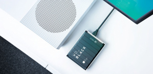 Disco Duro Externo Western Digital WD P10 Game Drive 2.5", 4TB, Micro-USB, Negro - para PC Gaming/Xbox image