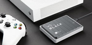 Disco Duro Externo Western Digital WD P10 Game Drive 2.5", 4TB, Micro-USB, Negro - para PC Gaming/Xbox image