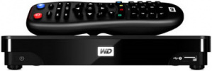 Western Digital Reproductor Multimedia WD TV Live Hub, 1TB, Full HD, HDMI, USB 2.0