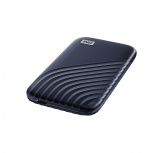 Disco Duro Externo WD My Passport 2.5", 1TB, USB-C 3.1, Azul, Resistente a Golpes, para Mac/PC - Imagen adicional 3