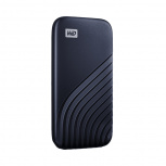 Disco Duro Externo WD My Passport 2.5", 1TB, USB-C 3.1, Azul, Resistente a Golpes, para Mac/PC - Imagen adicional 1
