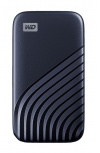 Disco Duro Externo WD My Passport 2.5", 1TB, USB-C 3.1, Azul, Resistente a Golpes, para Mac/PC - Imagen adicional 7