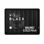 Disco Duro Externo Western Digital WD P10 Game Drive Call of Duty Edition 2.5", 2TB, Micro-USB, Negro - para PC Gaming/Xbox/PS4 Pro/PS4 4.50