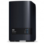 Western Digital WD My Cloud EX2 Ultra NAS de 2 Bahías, 20TB, Marvell Armada 385 1.30GHz, USB 3.0, para Mac/PC  - Imagen adicional 1